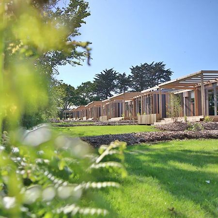 Camping Maeva Respire Le Village Perrosien Экстерьер фото