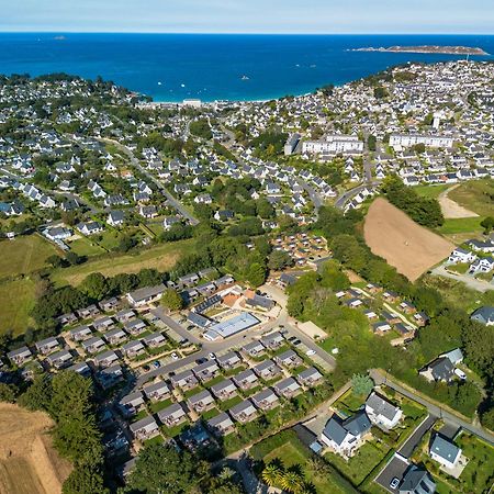 Camping Maeva Respire Le Village Perrosien Экстерьер фото