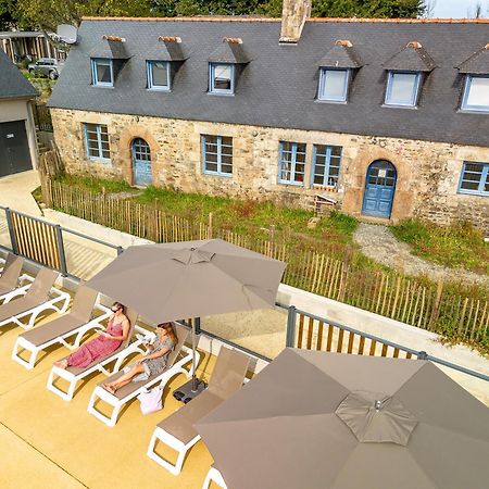 Camping Maeva Respire Le Village Perrosien Экстерьер фото