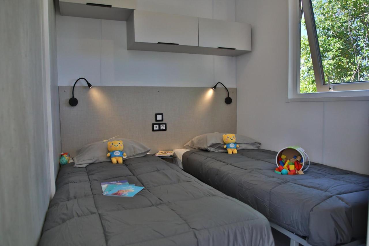 Camping Maeva Respire Le Village Perrosien Экстерьер фото