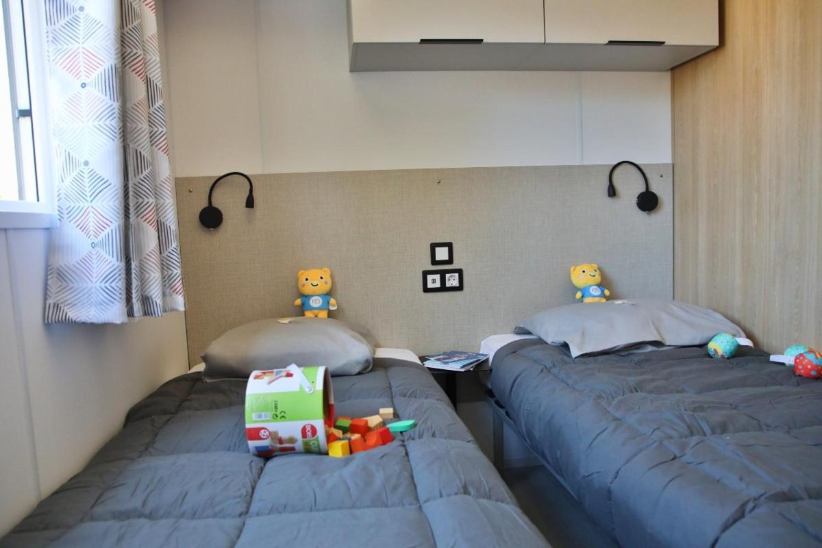 Camping Maeva Respire Le Village Perrosien Экстерьер фото