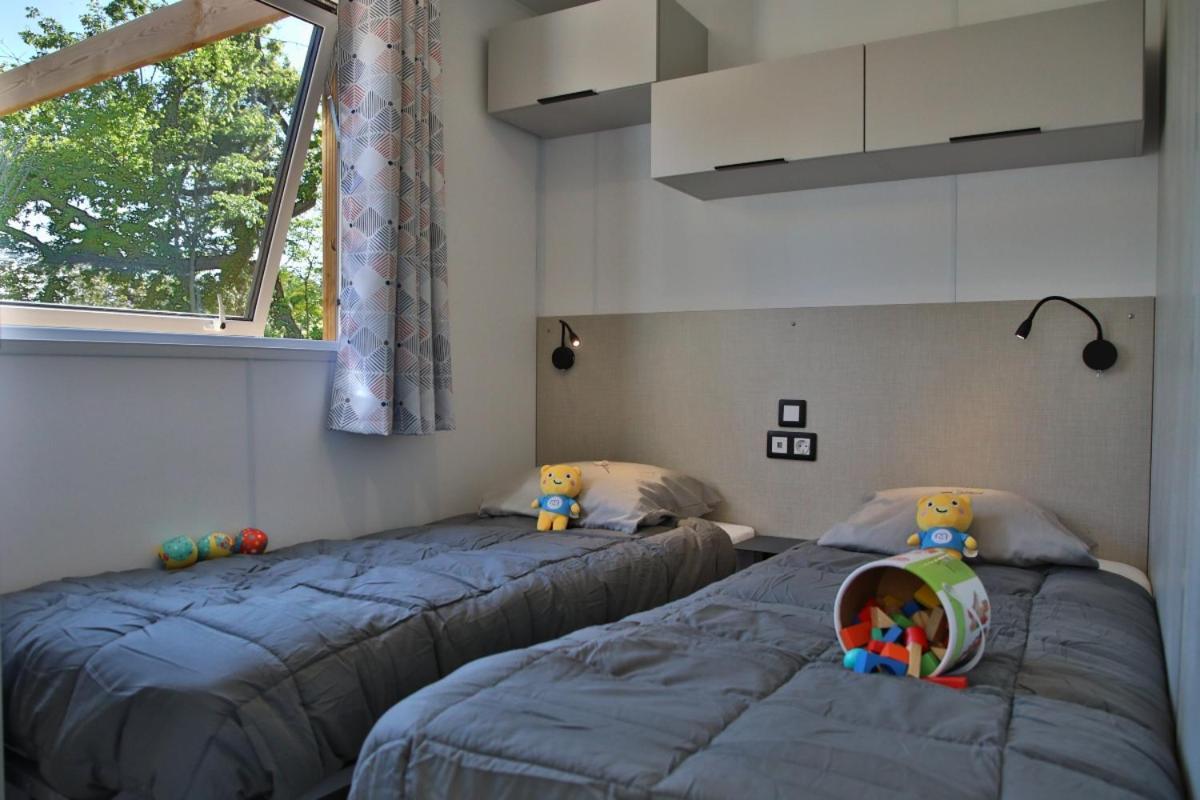 Camping Maeva Respire Le Village Perrosien Экстерьер фото