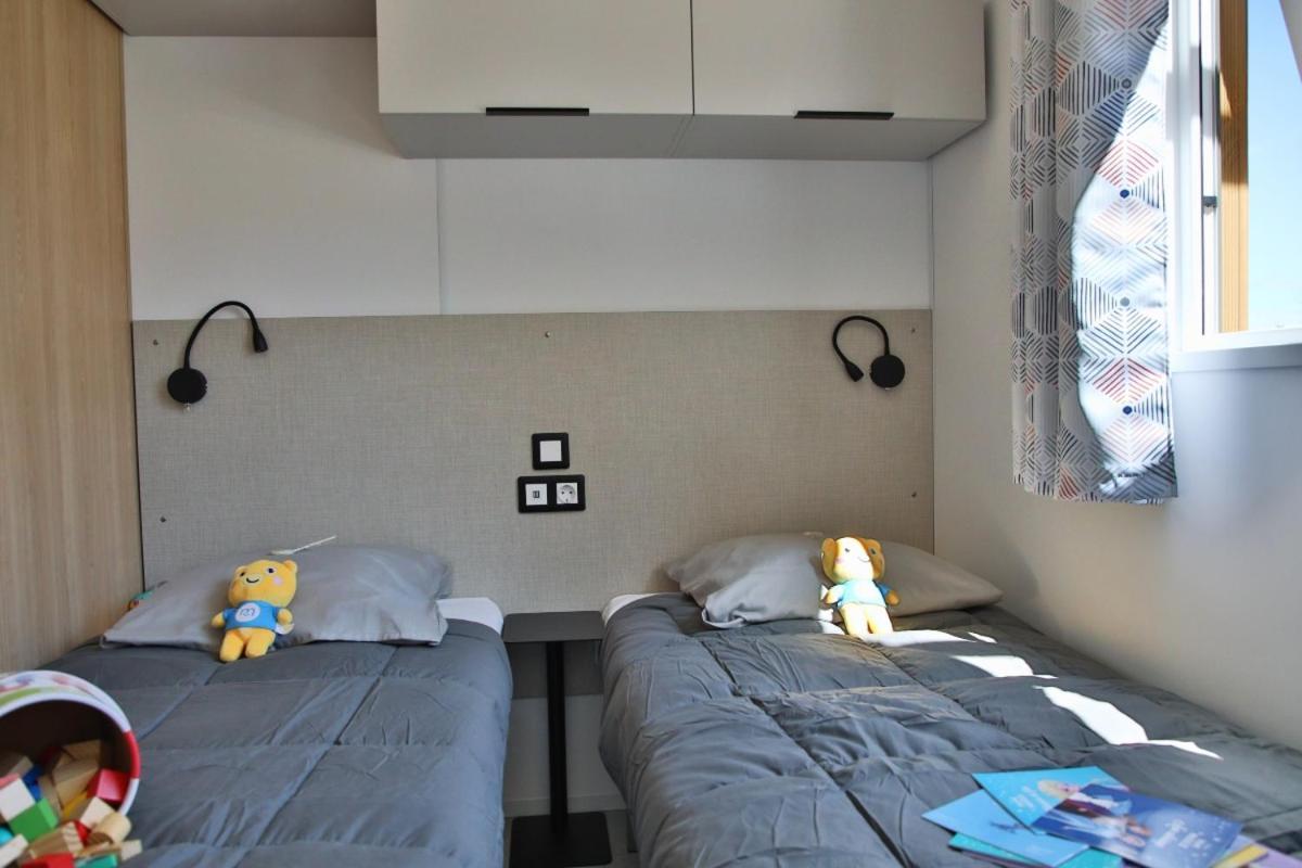 Camping Maeva Respire Le Village Perrosien Экстерьер фото