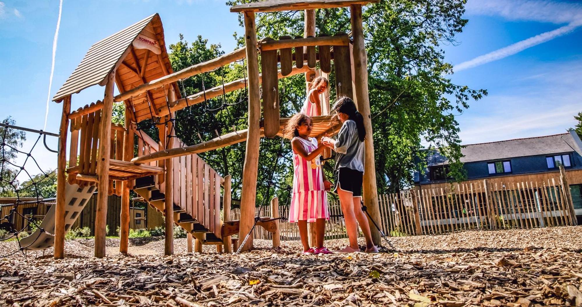 Camping Maeva Respire Le Village Perrosien Экстерьер фото